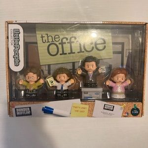 Fisher Price The Office Playset